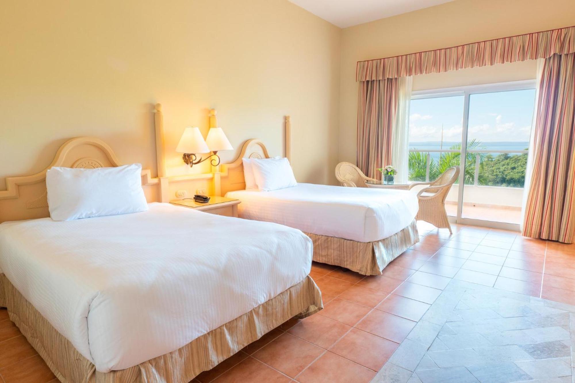 Deluxe Double Room Sea View
